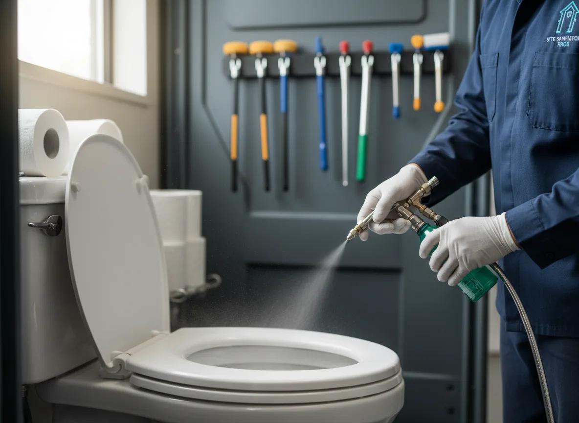 Why choose Construction Site Porta Potty Rental in Advent, WV